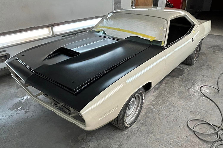 Carrosserie et modifications personnalisées